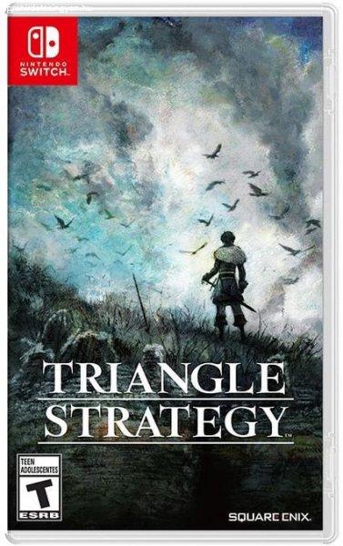Nintendo Switch Triangle Strategy (NSW)
