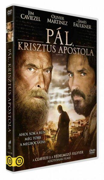 Andrew Hyatt - Pál, Krisztus apostola - DVD
