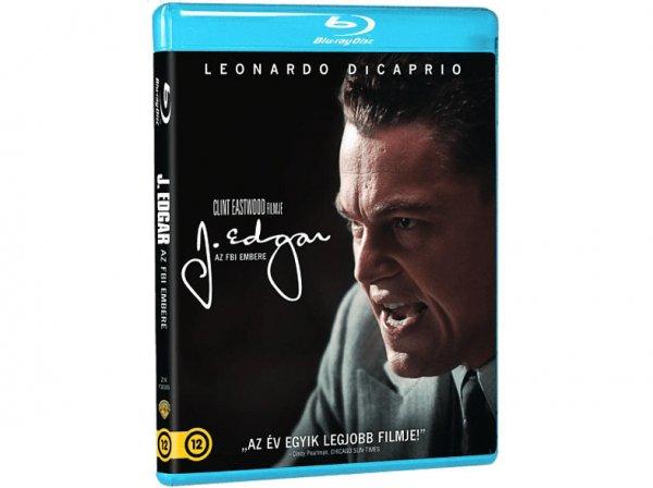 Clint Eastwood - J. Edgar - Az FBI embere - Blu-ray