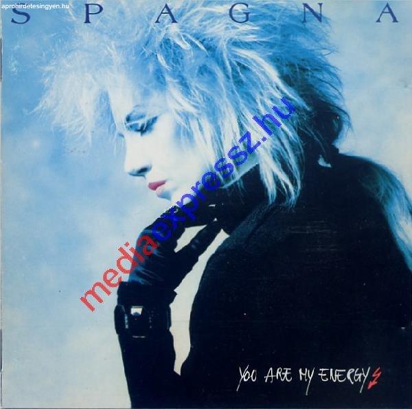  Spagna – You Are My Energy ****