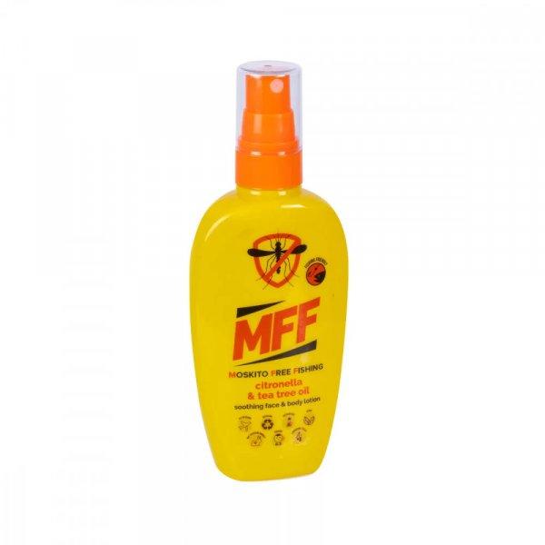 MFF Yellow Szúnyogriasztó spray 100ml Citronella Tea Tree Oil (80800-652)