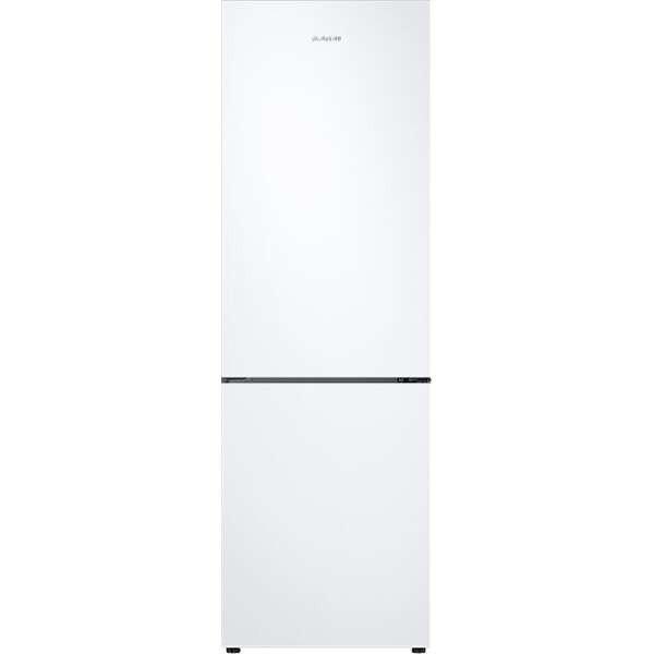 Samsung RB33B610FWW Fehér 344l Szabadonálló kombinált hűtőszekrény