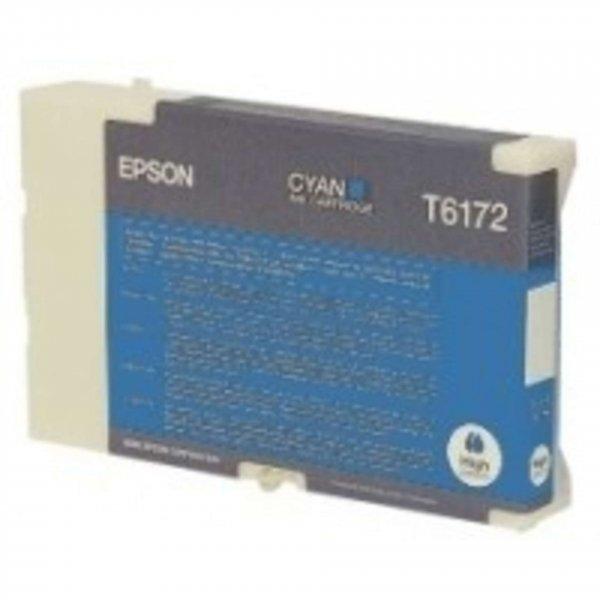 Epson T6172 Tintapatron Cyan 7.000 oldal kapacitás, C13T617200