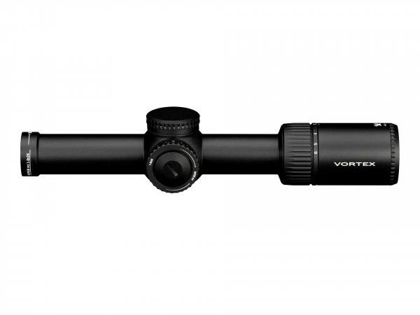 Vortex Optics Viper PST II 1-6x24 30 mm VMR-2 távcső