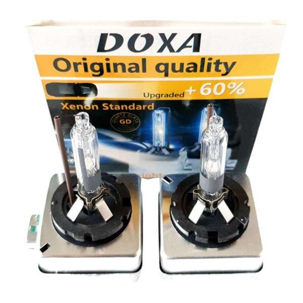 D3R 4300K Xenon izzó DOXA - 2db-os készlet