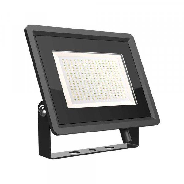 V-TAC F-széria LED reflektor 200W természetes fehér, fekete házzal - SKU
6733