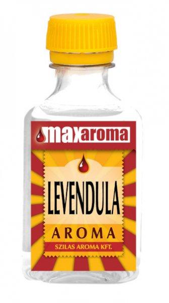 Szilas aroma max levendula 30 ml