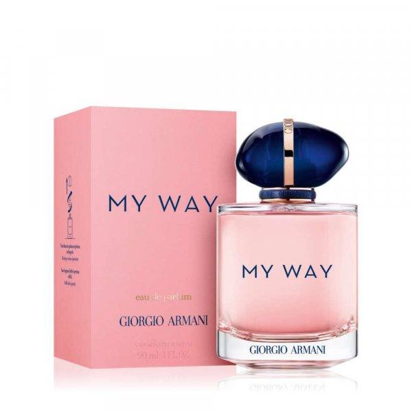 GIORGIO ARMANI My Way Eau de Parfum 90 ml