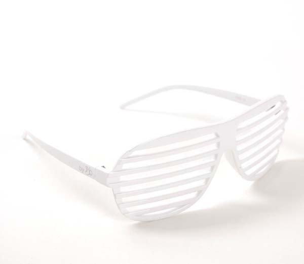 Special Groove Shades White