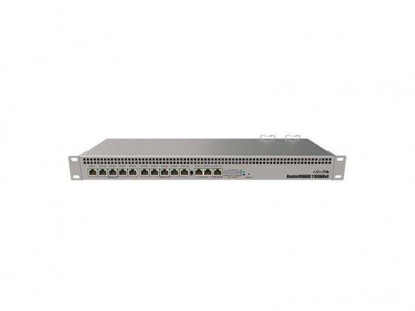 MikroTik RB1100AHx4 L6 1GB 13x GbE LAN Router