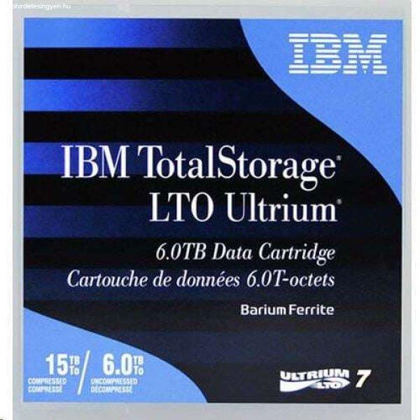 IBM LTO Ultrium 7 Data Cartridge Üres adatszalag 6 TB