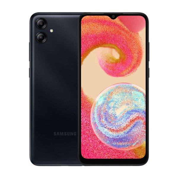 Samsung A042F Galaxy A04e DS 128GB (4GB RAM) - Fekete