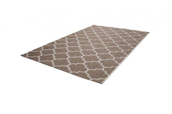 Sisal hatású szőnyeg, bézs, 120x170 cm - ARABESCO - Butopêa