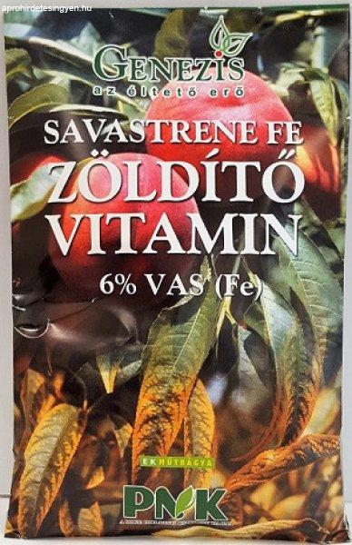 Genezis Zöldítő Vitamin 0,1 kg lev.