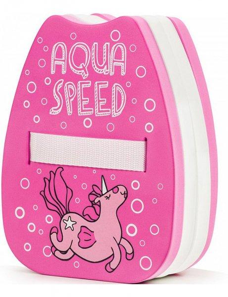 Gyermek úszódeszka AQUA-SPEED Unicorn