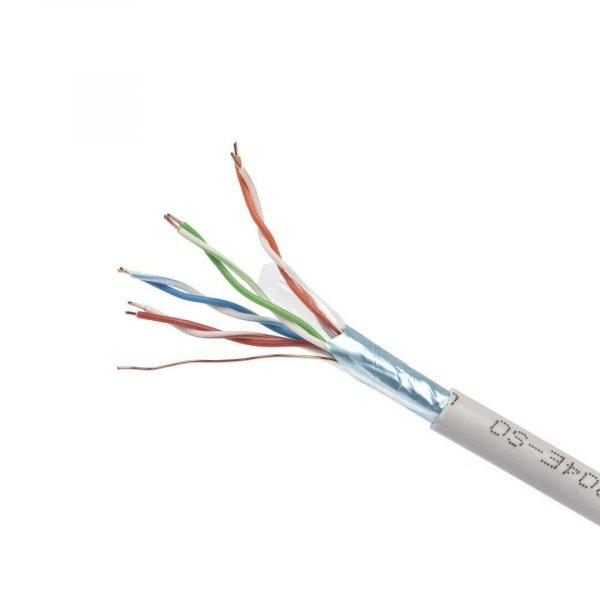 Gembird CAT5e F-UTP Intallation cable 305m Grey FPC-5004E-SOL