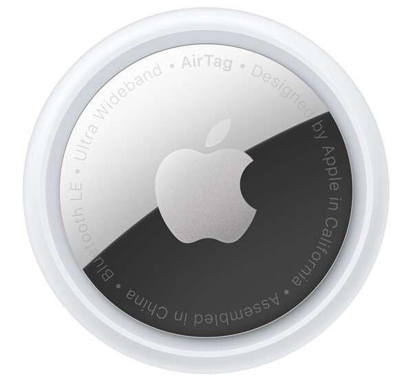 Apple iPhone 13 Pro Max / Apple iPhone 13 Pro / Apple iPhone 13 mini APPLE
AirTag bluetooth nyomkövető 1db (kulcstartóra, táskára, autóba, valós
idejű nyomkövetés) FEHÉR