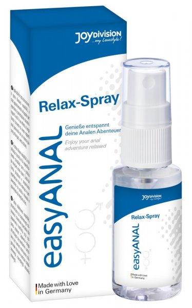 easyANAL Relax - ápoló spray (30 ml)