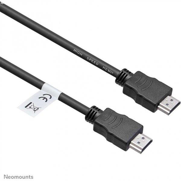 Neomounts by Newstar HDMI25MM 7,5 M Fekete HDMI kábel