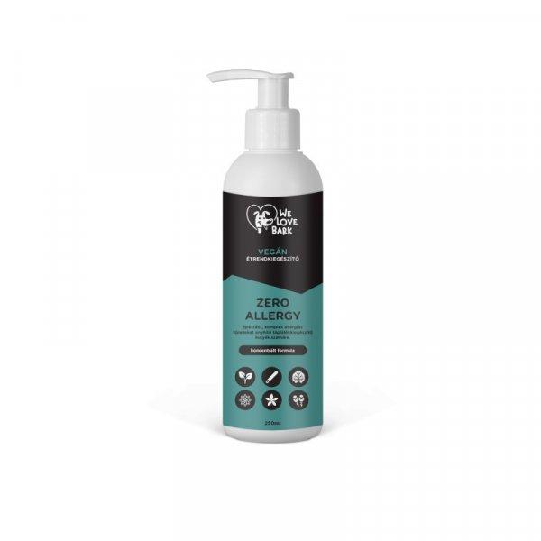 We Love Bark Zero Allergy étrendkiegészítő koncentrátum 250 ml