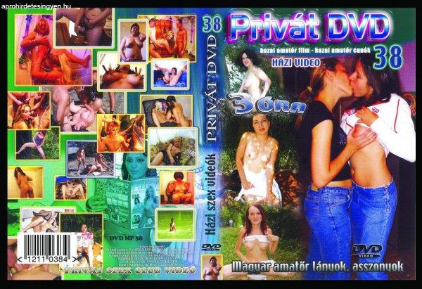 PRIVÁT DVD 38