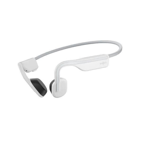 Shokz Openmove Bone Conduction Open-Ear Lifestyle/Sport Wireless Bluetooth
Headphones White