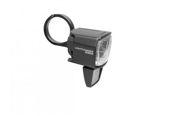 Trelock LS 890 T-Light Hammer 100 ZL 410 AM első lámpa ebike akkumulátorhoz