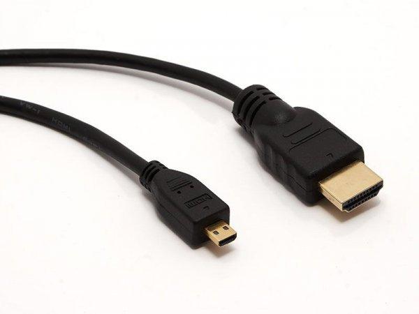 Micro HDMI kábel 2m (20317)