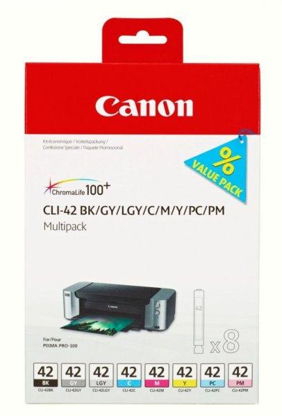Canon CLI-42 Multipack tintapatron