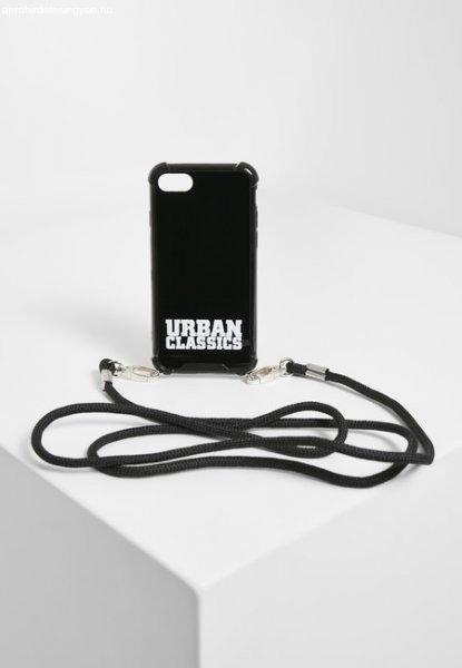 Urban Classics Phonecase with removable Necklace Iphone 7/8, SE black