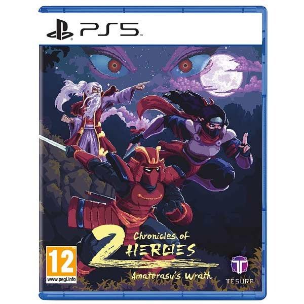 Chronicles of 2 Heroes: Amaterasu’ s Wrath (Collector’s Kiadás) - PS5