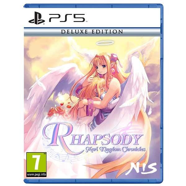 Rhapsody: Marl Kingdom Chronicles (Deluxe Kiadás) - PS5