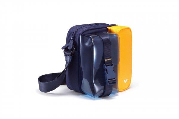 DJI Mini Bag+ - Kék/Sárga