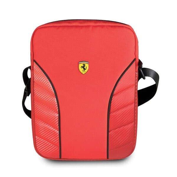 Ferrari FESRBSH10RE Tablet táska 10 ?vörös / piros Scuderia