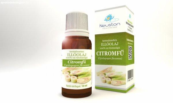 Neuston természetes illóolaj citromfű 10 ml