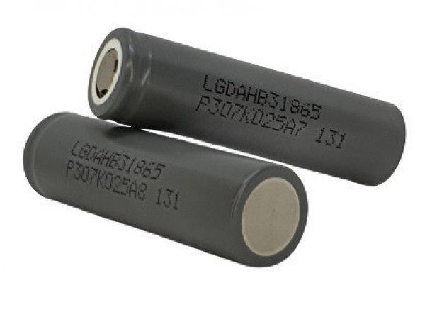 LG 18650-HB3 Li-ion 3,7V ipari akku 1500 mAh 22A