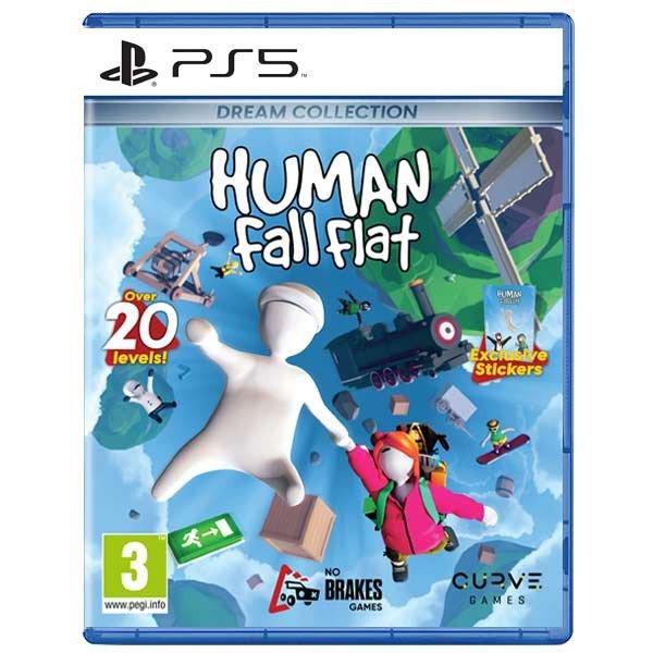Human: Fall Flat (Dream Kollekció) - PS5