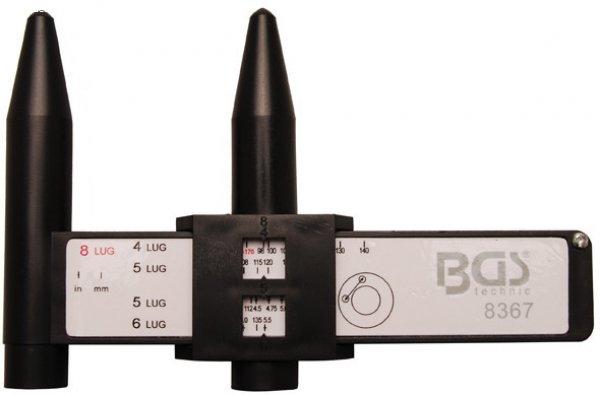 BGS-8367 Felni lyuktávolság mérő
