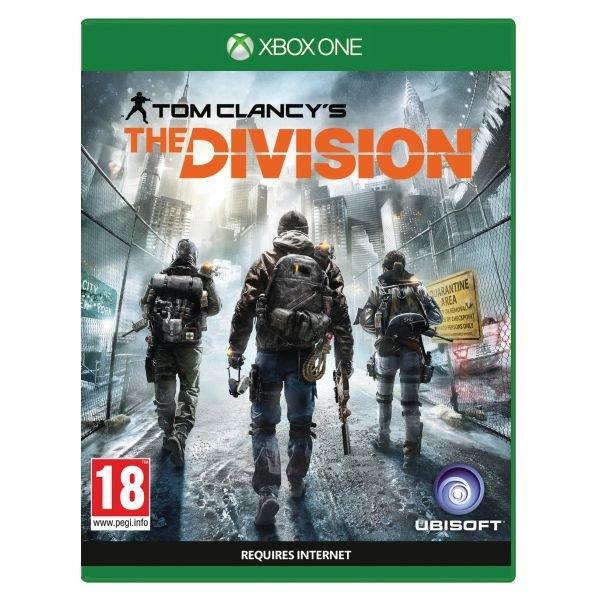 Tom Clancy’s The Division - XBOX ONE