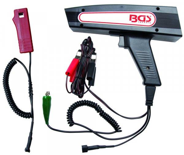 BGS-40106 Digitális stroboszkóp benzines motorokhoz