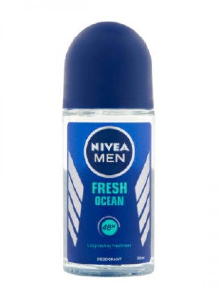NIvea Men roll 50ml Fresh Ocean