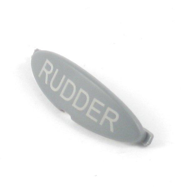 CAP T-HANDLE (RUDDER)