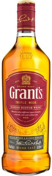 Grant'S Whisky 4,5l 40%