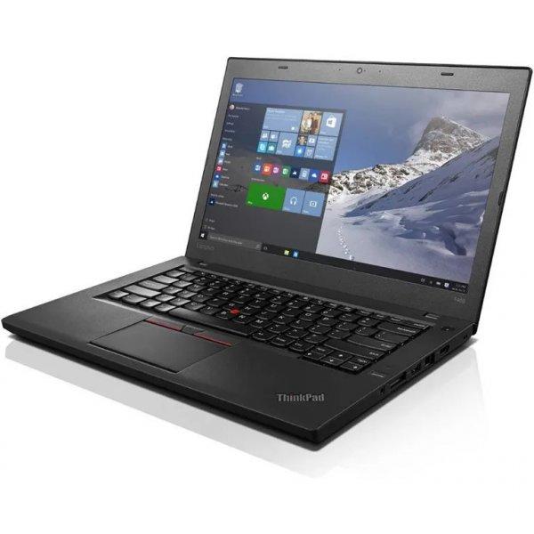 Lenovo ThinkPad T460 / i5-6300U / 8GB / 128 SSD / CAM / FHD / EU / Integrált /
B / használt laptop