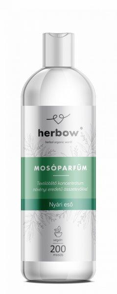 Herbow mosóparfüm nyári eső 1000 ml