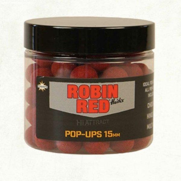 Dynamite Baits Robin Red Pop Ups 15mm (DY049)