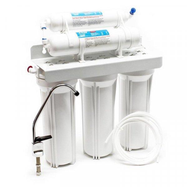 Vízszűrő berendezés 5 lépcsős víztisztító
