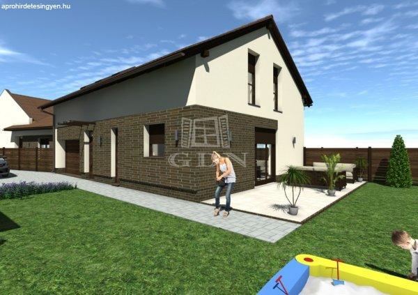 Eladó családi ház Szeged, 	Tápén új építésű ház eladó