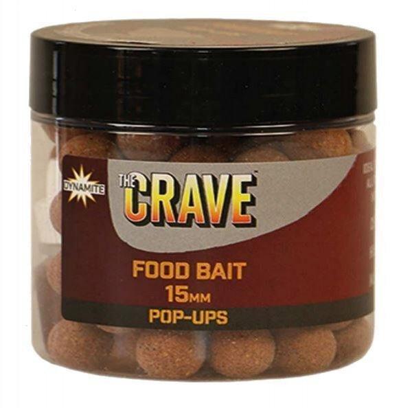 Dynamite Baits Terry Hearn The Crave Pop-Up Bojli 20mm (DY909)