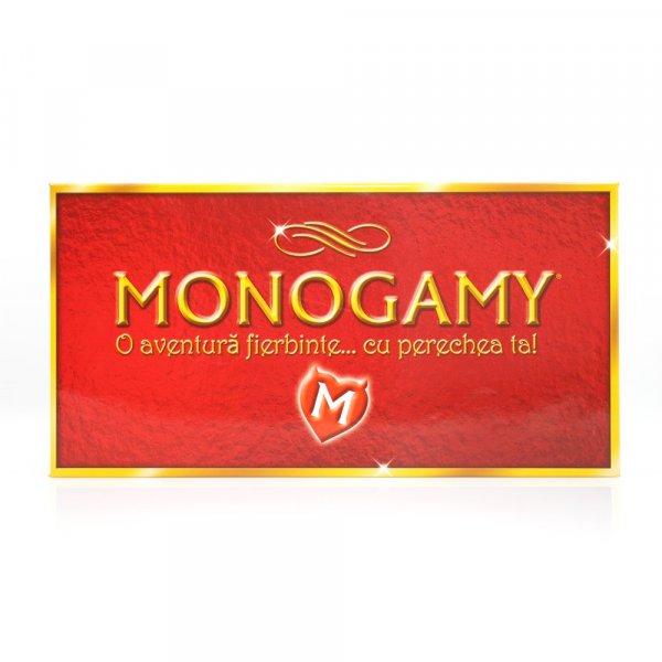  Monogamy - o aventură fierbinte... cu perechea ta 